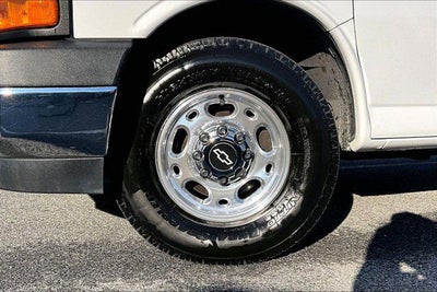 2018 Chevrolet Express Passenger LT