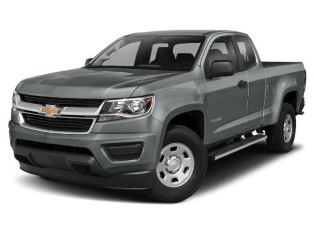 2020 Chevrolet Colorado 2WD Work Truck