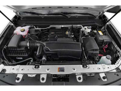 2020 Chevrolet Colorado 2WD Work Truck