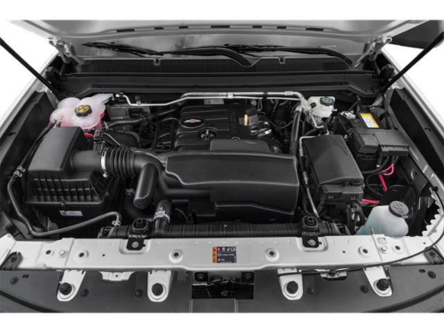 2020 Chevrolet Colorado 2WD Work Truck