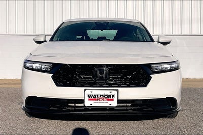 2024 Honda Accord LX