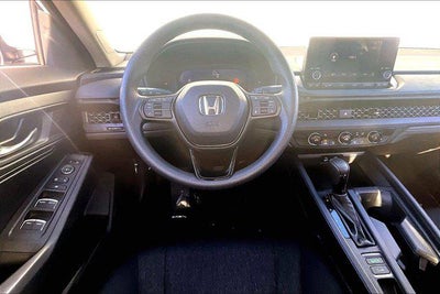 2024 Honda Accord LX