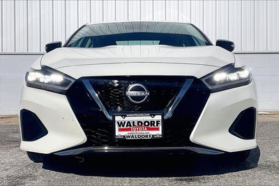 2023 Nissan Maxima SV