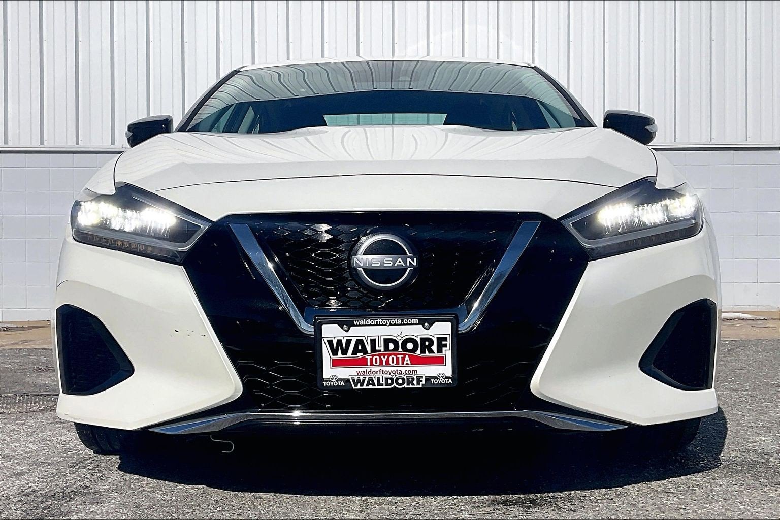 2023 Nissan Maxima SV