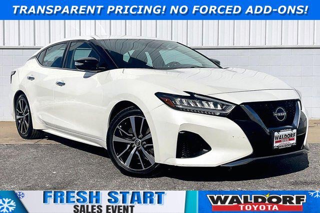2023 Nissan Maxima SV