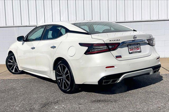 2023 Nissan Maxima SV