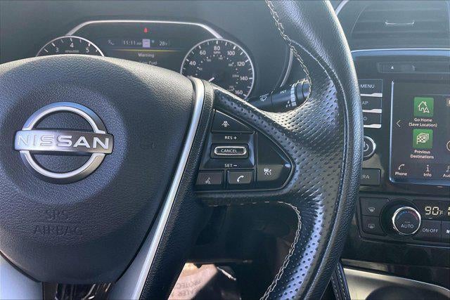 2023 Nissan Maxima SV