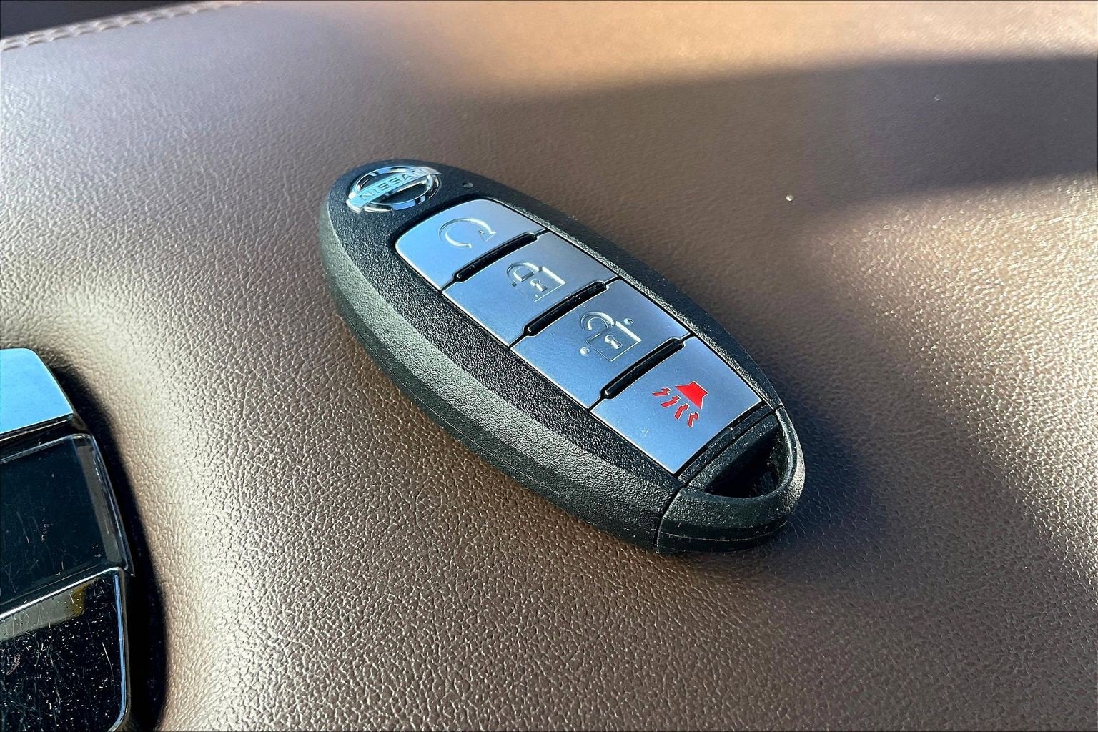 2022 Nissan Titan Platinum Reserve