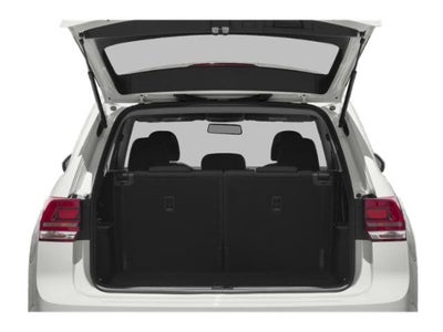 2019 Volkswagen Atlas 3.6L V6 SEL Premium