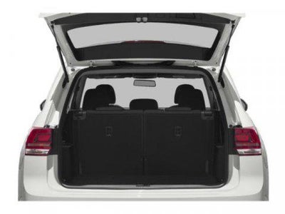 2019 Volkswagen Atlas 3.6L V6 SEL Premium