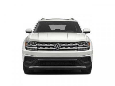 2019 Volkswagen Atlas 3.6L V6 SEL Premium