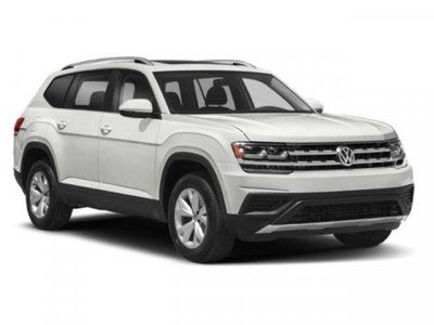2019 Volkswagen Atlas 3.6L V6 SEL Premium