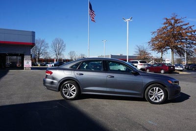2021 Volkswagen Passat 2.0T S