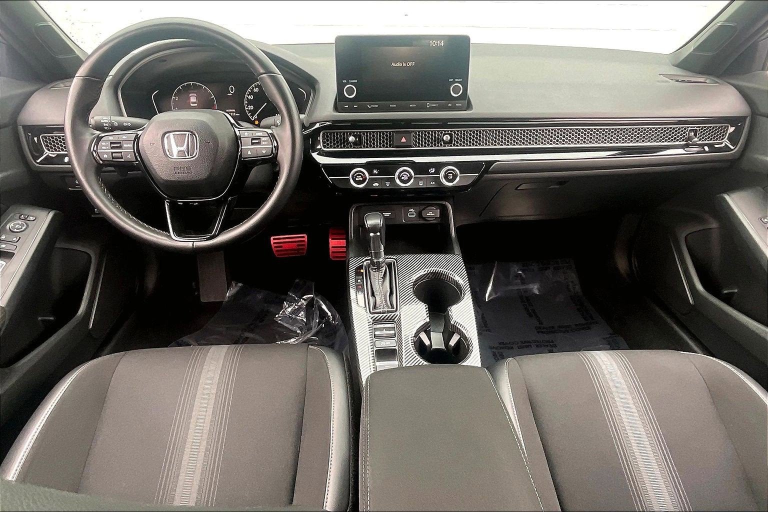 2023 Honda Civic Sedan Sport