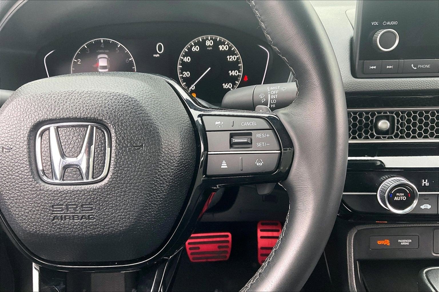 2023 Honda Civic Sedan Sport