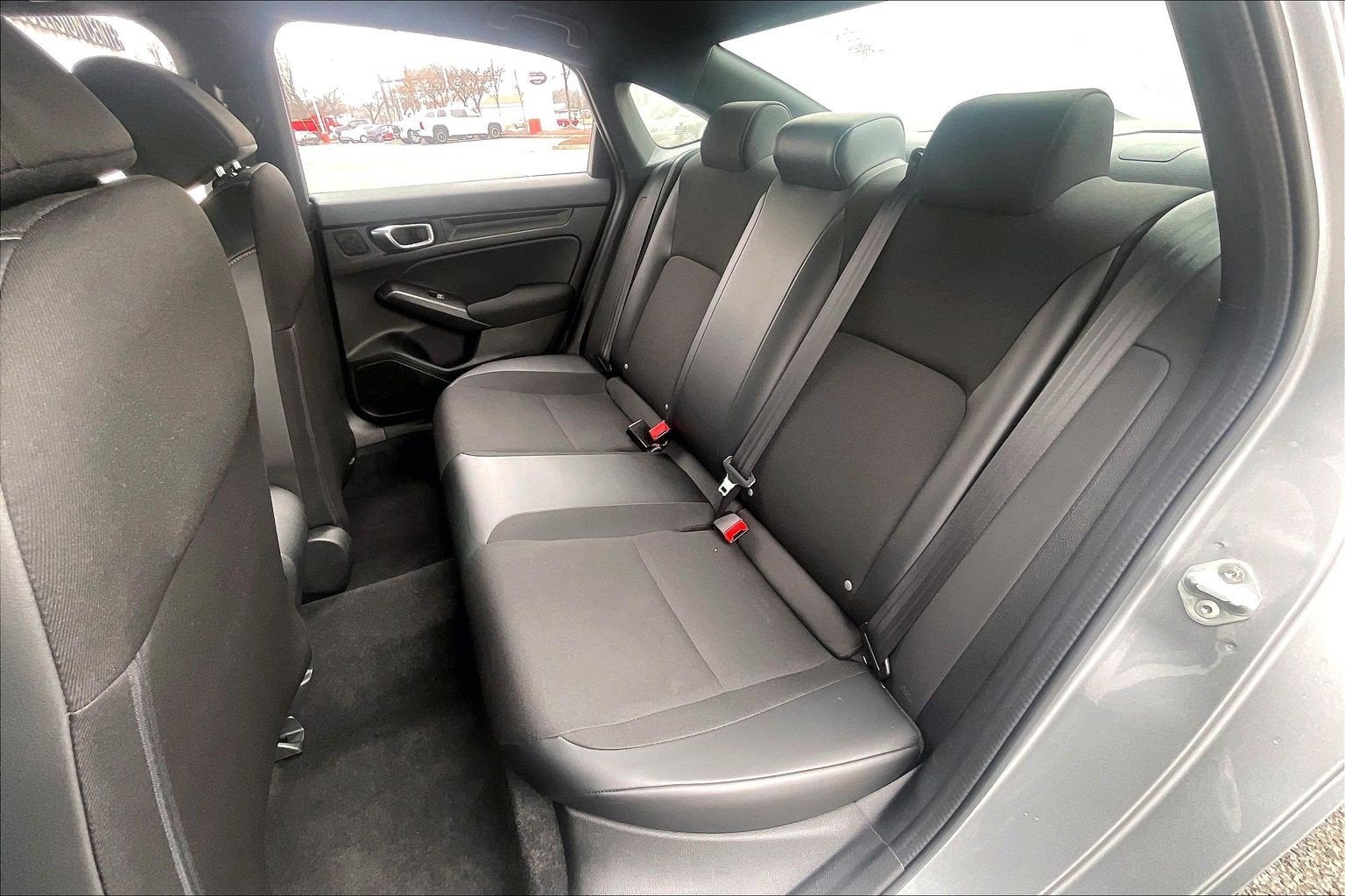 2023 Honda Civic Sedan Sport