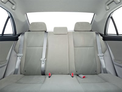 2011 Toyota Corolla LE