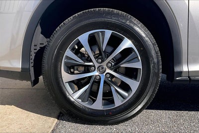 2021 Lexus RX RX 350