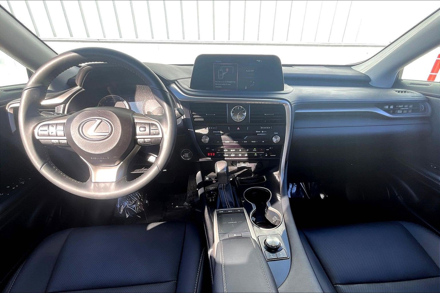 2021 Lexus RX RX 350