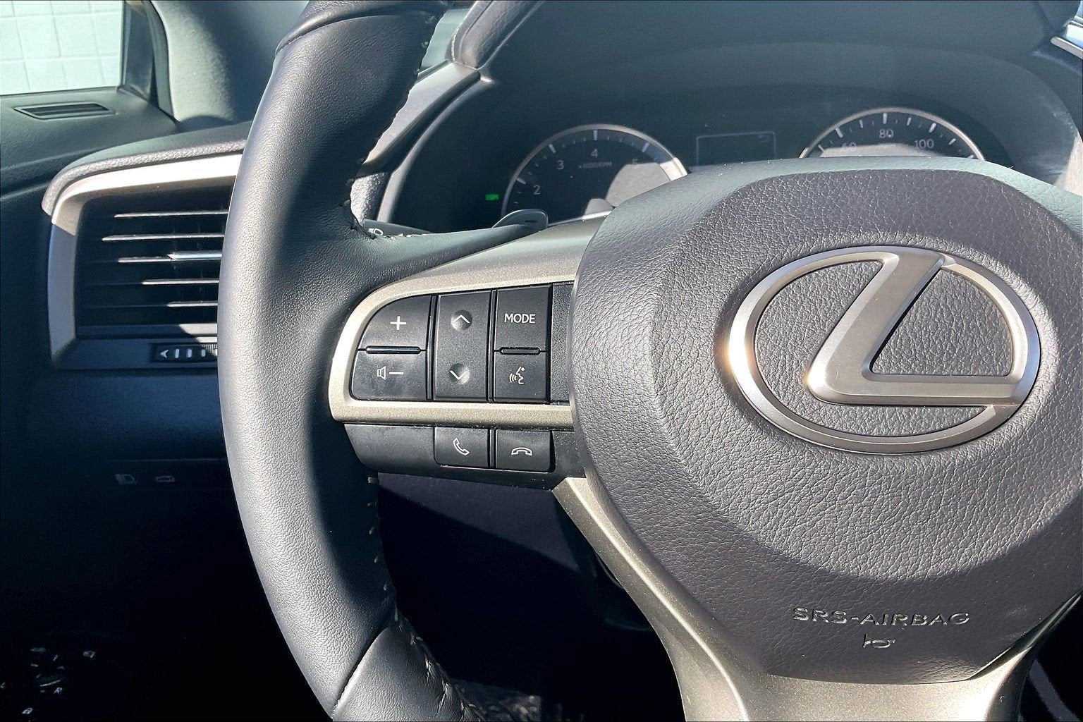 2021 Lexus RX RX 350