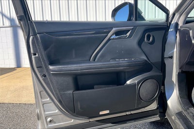 2021 Lexus RX RX 350