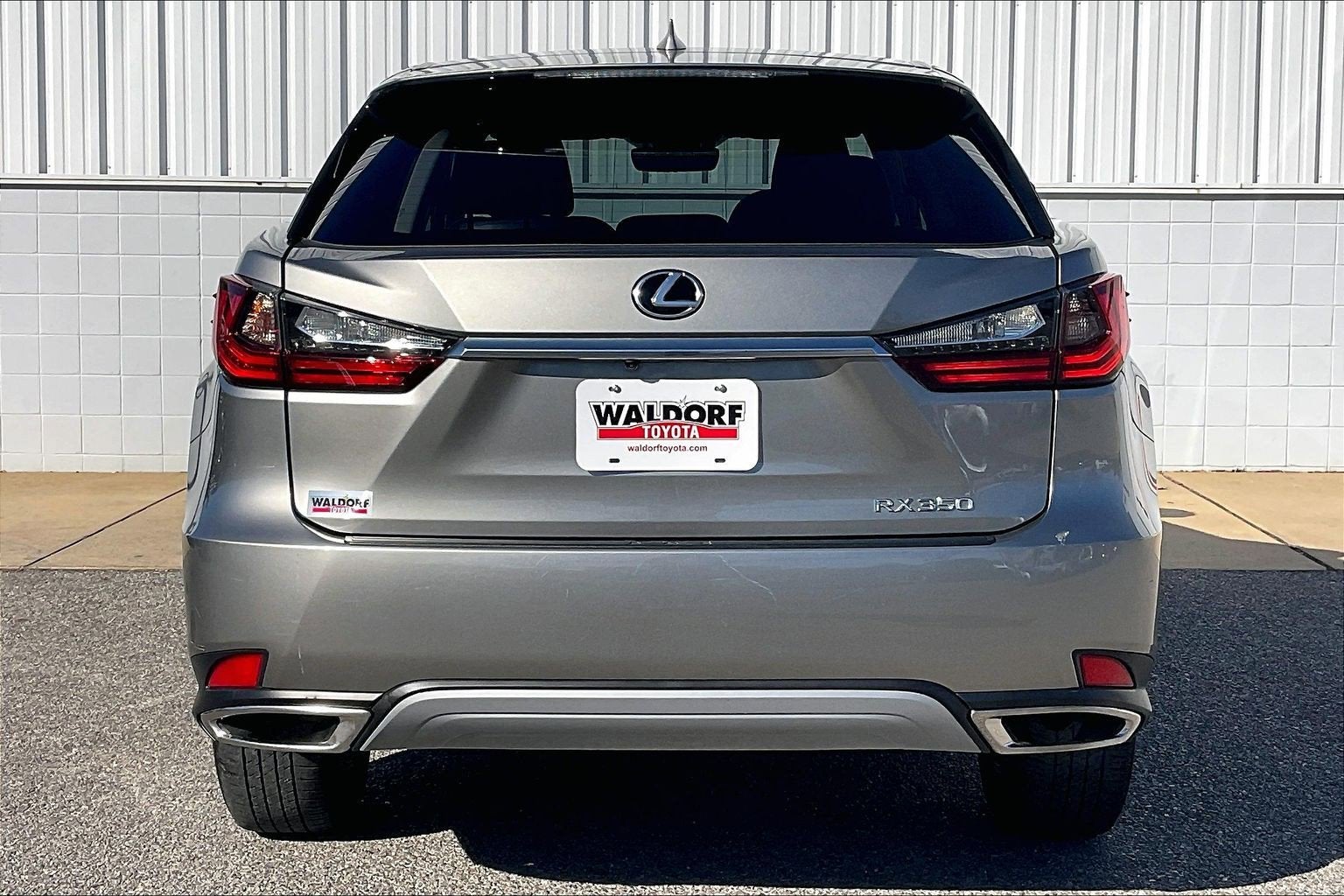 2021 Lexus RX RX 350