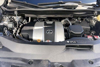 2021 Lexus RX RX 350