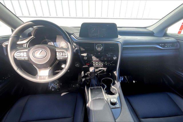 2021 Lexus RX RX 350