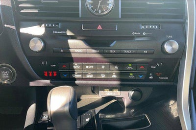 2021 Lexus RX RX 350