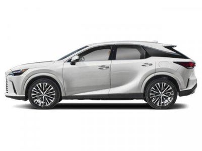 2023 Lexus RX 350h