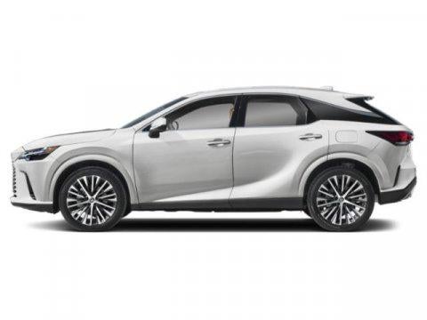 2023 Lexus RX 350h