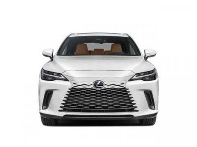 2023 Lexus RX 350h