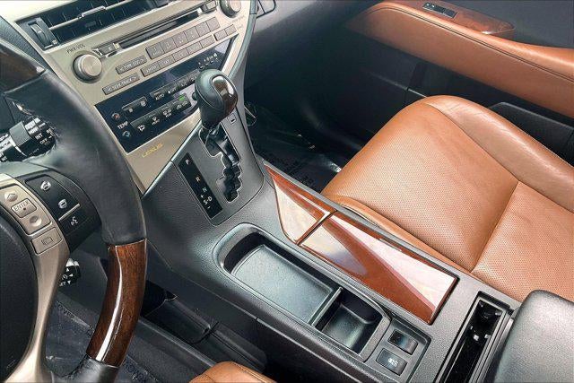 2013 Lexus RX 350 350