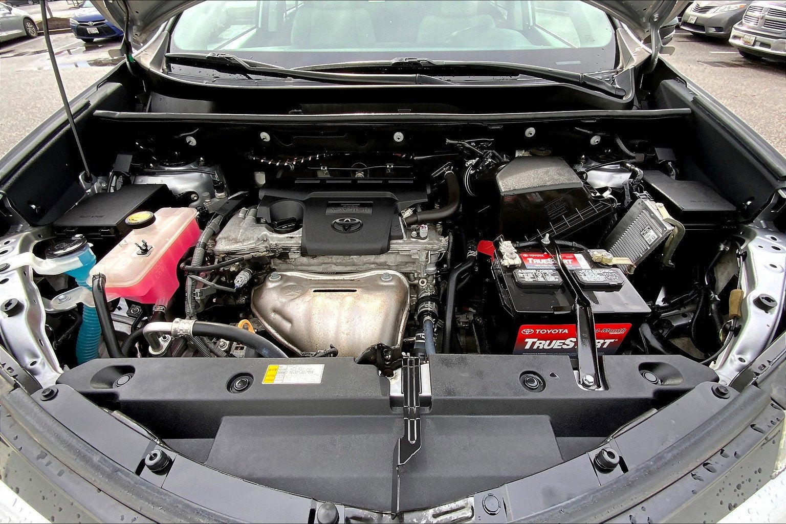 2018 Toyota RAV4 Adventure