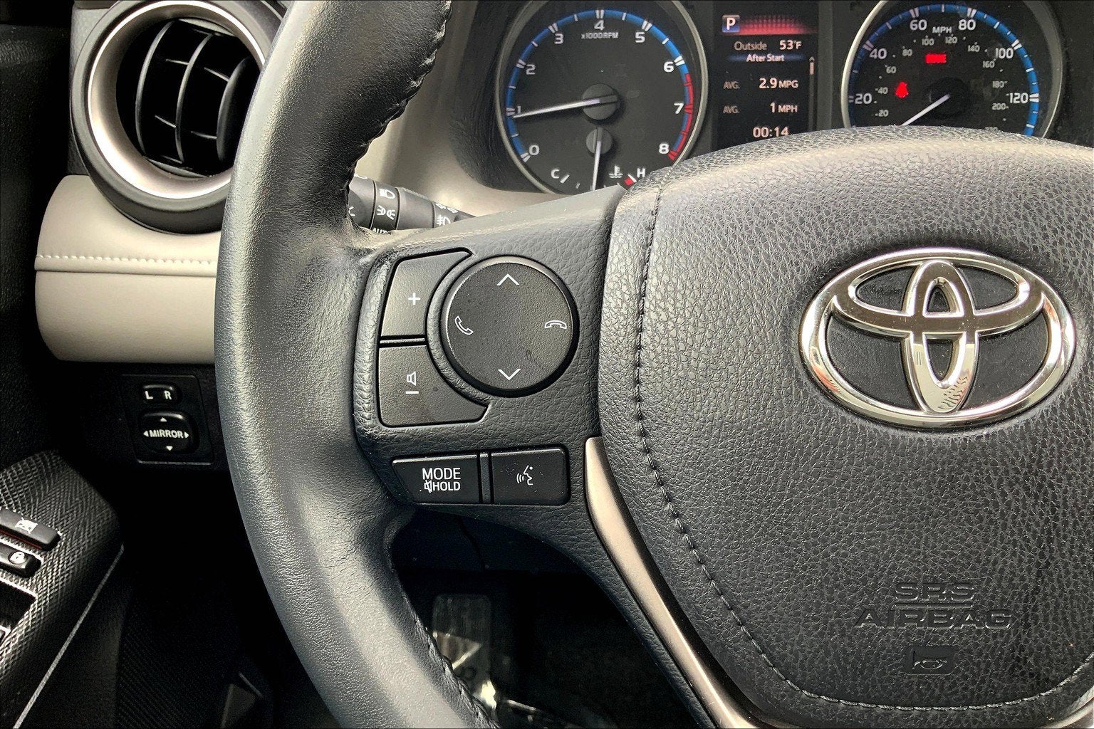 2018 Toyota RAV4 Adventure
