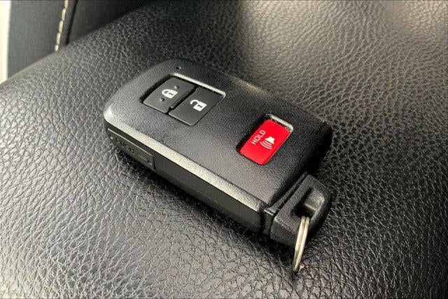 2018 Toyota RAV4 Adventure