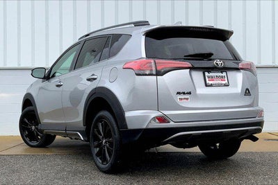 2018 Toyota RAV4 Adventure