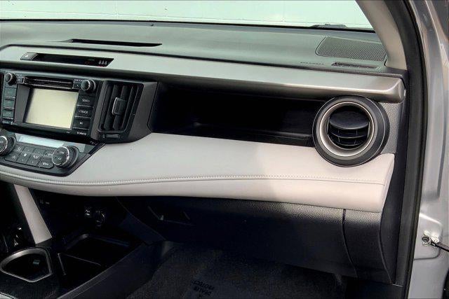 2018 Toyota RAV4 Adventure