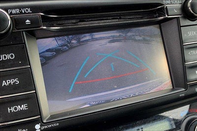 2018 Toyota RAV4 Adventure