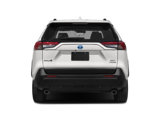 2019 Toyota RAV4 Hybrid XLE