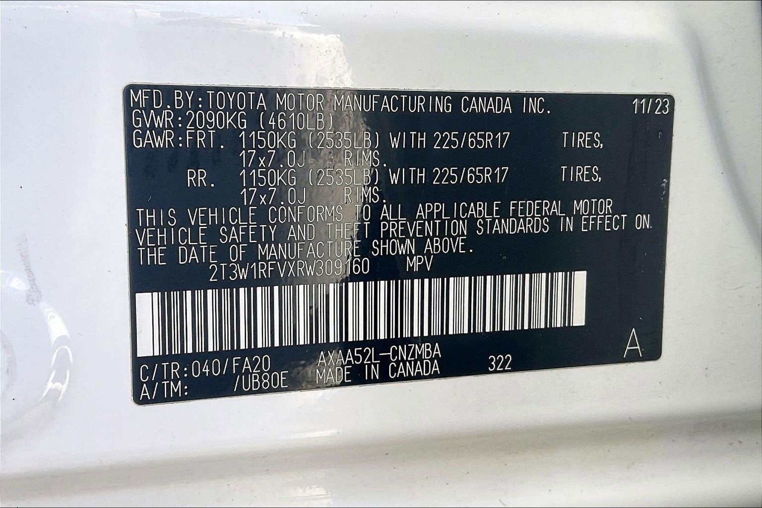 2024 Toyota RAV4 XLE