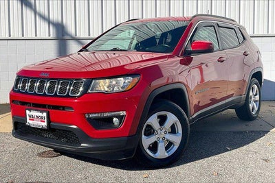 2019 Jeep Compass Latitude