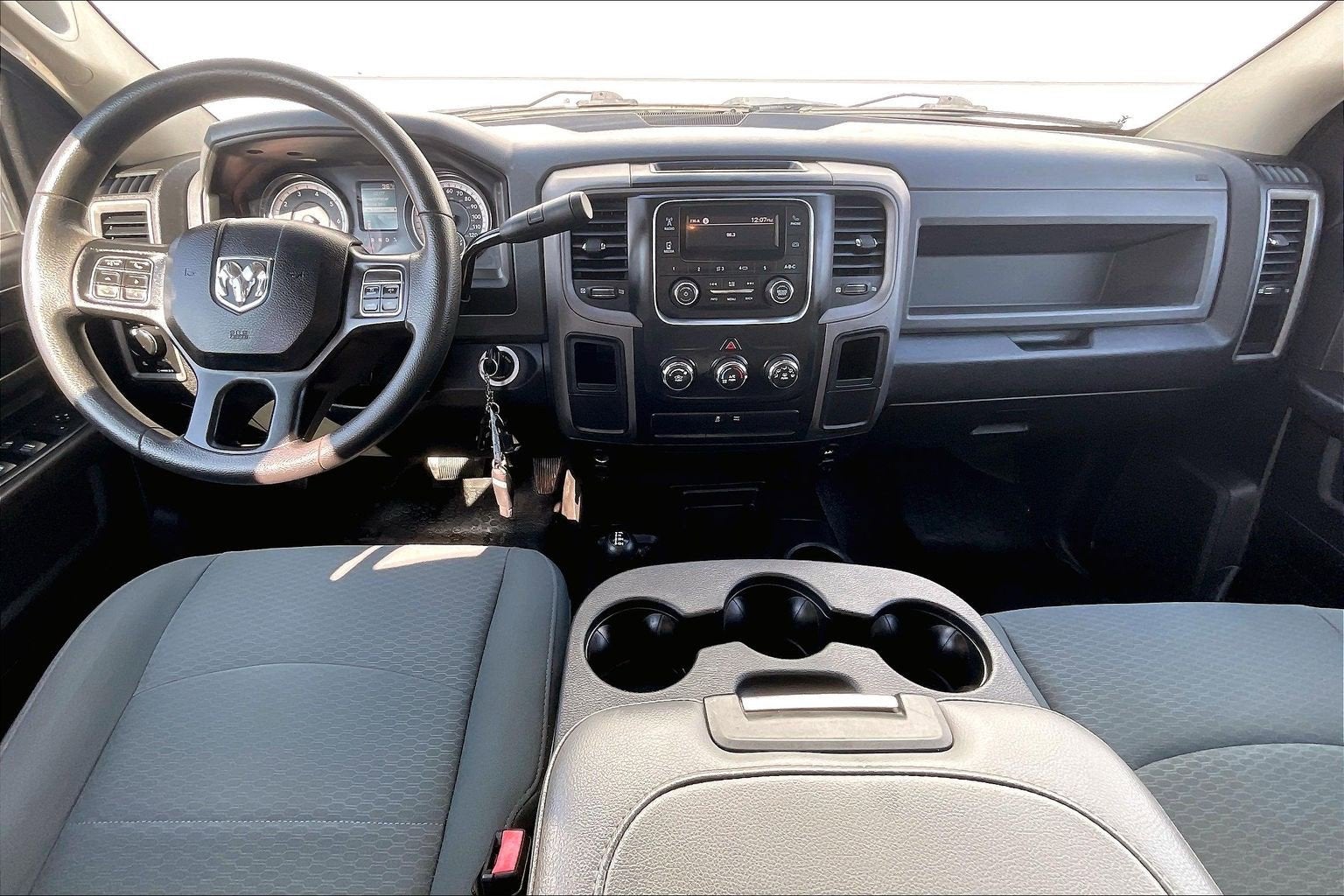 2018 RAM 3500 Tradesman