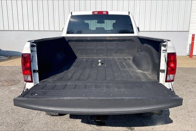 2018 RAM 3500 Tradesman