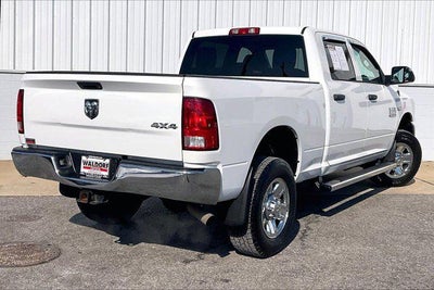 2018 RAM 3500 Tradesman