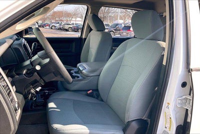 2018 RAM 3500 Tradesman