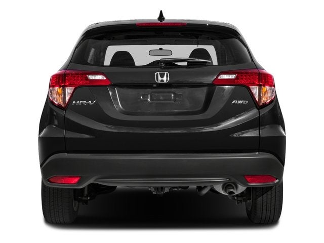 2017 Honda HR-V EX