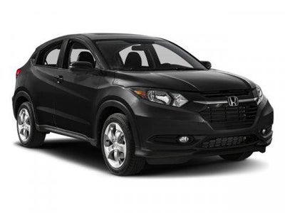 2017 Honda HR-V EX
