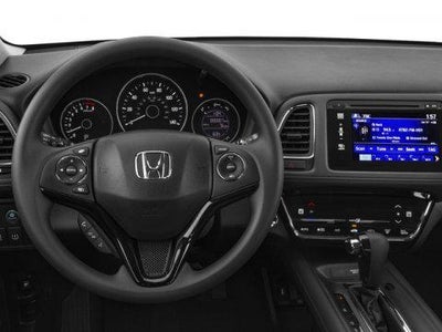 2017 Honda HR-V EX