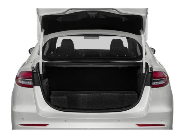 2020 Ford Fusion Hybrid SEL